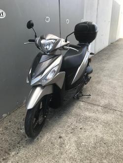 2015 Suzuki
Address 110 (UK110NE)