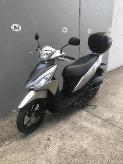2015 Suzuki
Address 110 (UK110NE)