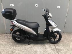 2015 Suzuki
Address 110 (UK110NE)