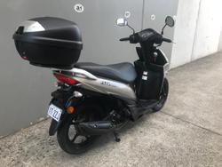 2015 Suzuki
Address 110 (UK110NE)