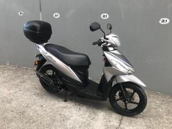 2015 Suzuki
Address 110 (UK110NE)