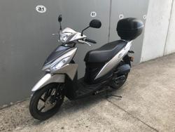 2015 Suzuki
Address 110 (UK110NE)