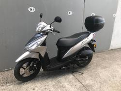 2015 Suzuki
Address 110 (UK110NE)