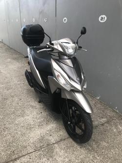 2015 Suzuki
Address 110 (UK110NE)