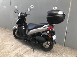 2015 Suzuki
Address 110 (UK110NE)