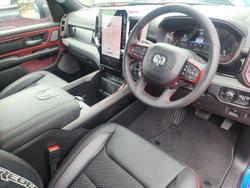 2025 RAM 1500 Rebel Crew Cab SWB Hurricane SO