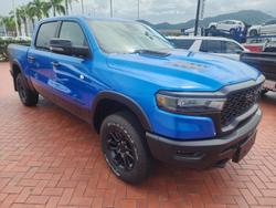2025 RAM 1500 Rebel Crew Cab SWB Hurricane SO