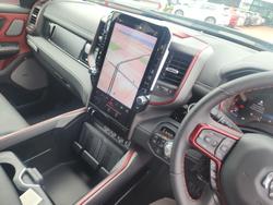 2025 RAM 1500 Rebel Crew Cab SWB Hurricane SO