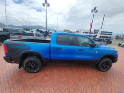 2025 RAM 1500 Rebel Crew Cab SWB Hurricane SO