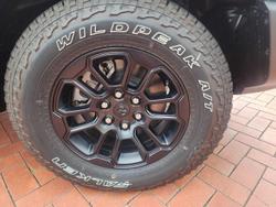 2025 RAM 1500 Rebel Crew Cab SWB Hurricane SO