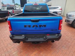 2025 RAM 1500 Rebel Crew Cab SWB Hurricane SO