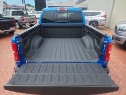 2025 RAM 1500 Rebel Crew Cab SWB Hurricane SO
