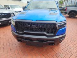 2025 RAM 1500 Rebel Crew Cab SWB Hurricane SO