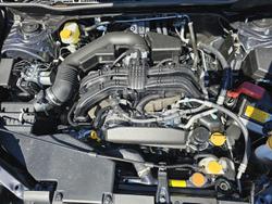 2025 Subaru Forester STI Sport S5 MY24 AWD Magnetite Grey