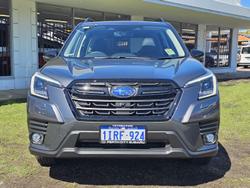 2025 Subaru Forester STI Sport S5 MY24 AWD Magnetite Grey