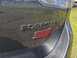 2025 Subaru Forester STI Sport S5 MY24 AWD Magnetite Grey