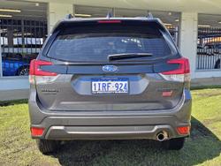 2025 Subaru Forester STI Sport S5 MY24 AWD Magnetite Grey