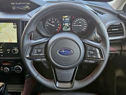 2025 Subaru Forester STI Sport S5 MY24 AWD Magnetite Grey