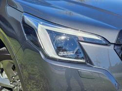 2025 Subaru Forester STI Sport S5 MY24 AWD Magnetite Grey