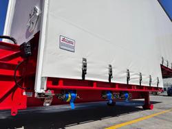 2006 Maxitrans
                St3 Lead A 12 Pallet Double Drop Deck Mezz Refrigerated 