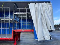 2006 Maxitrans
                St3 Lead A 12 Pallet Double Drop Deck Mezz Refrigerated 