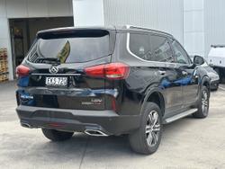 2020 LDV D90 Executive (4WD) D20