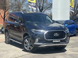 2020 LDV D90 Executive (4WD) D20