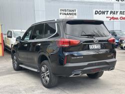 2020 LDV D90 Executive (4WD) D20