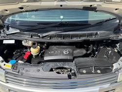 2002 Nissan Elgrand Rider S E51 Gold