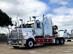 2017 Western Star 4964Fxt 6X4 Prime Mover **Hydraulics**