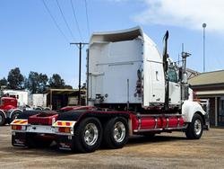 2017 Western Star 4964Fxt 6X4 Prime Mover **Hydraulics**