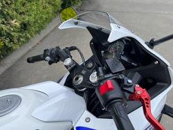 2015 Honda CBR300R