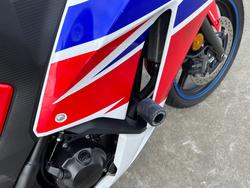 2015 Honda CBR300R