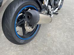 2015 Honda CBR300R