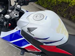 2015 Honda CBR300R