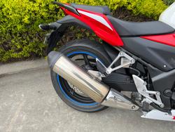 2015 Honda CBR300R