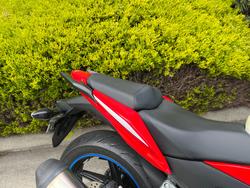 2015 Honda CBR300R