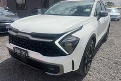 2022 Kia Sportage SX+