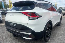 2022 Kia Sportage SX+