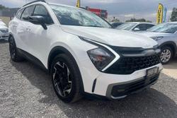 2022 Kia Sportage SX+