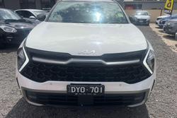 2022 Kia Sportage SX+