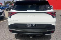 2022 Kia Sportage SX+