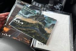 2022 Kia Sportage SX+