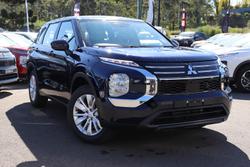 2025 Mitsubishi Outlander ES