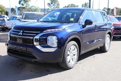 2025 Mitsubishi Outlander ES