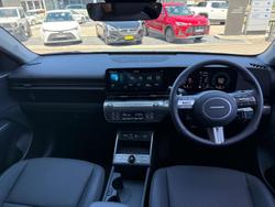 2025 Hyundai
                Kona Hybrid Elite