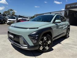 2025 Hyundai
                Kona Hybrid Elite