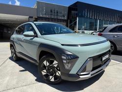 2025 Hyundai
                Kona Hybrid Elite
