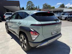 2025 Hyundai
                Kona Hybrid Elite