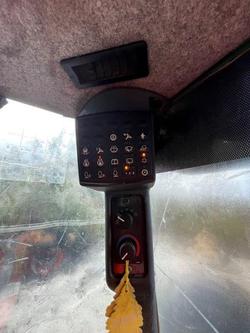 2011 John Deere 748H Green